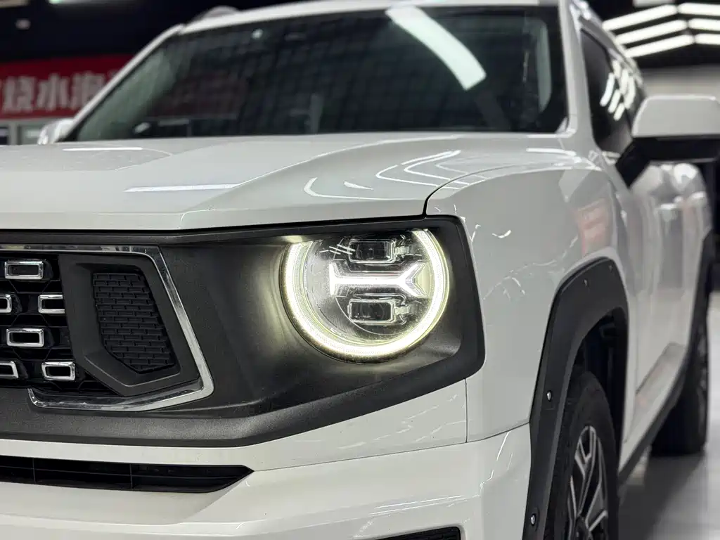 Haval Плюс новая энергия. — миниатюра 5