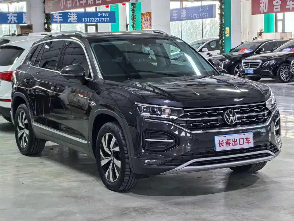Volkswagen Tayron — миниатюра 3