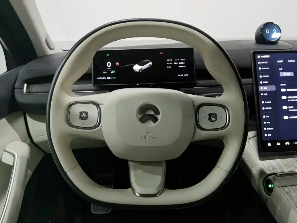 NIO ES7 — миниатюра 11
