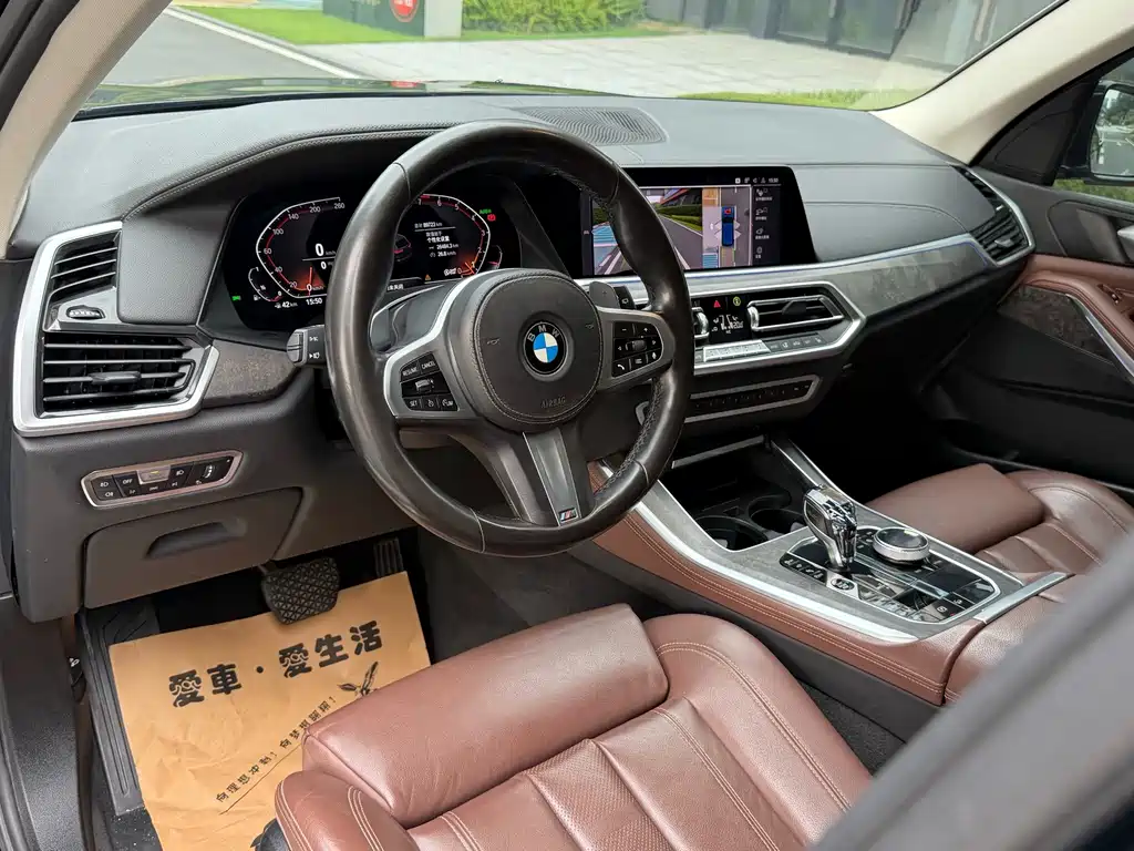 BMW X5 (Import) — миниатюра 17