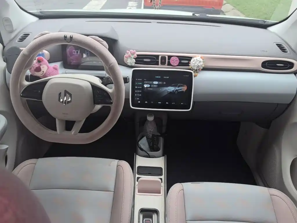 Leapmotor Leapmotor T03 — миниатюра 10