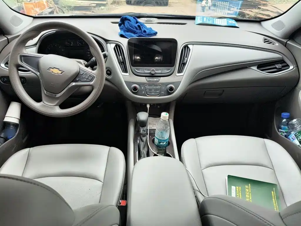 Chevrolet Malibu XL — миниатюра 5