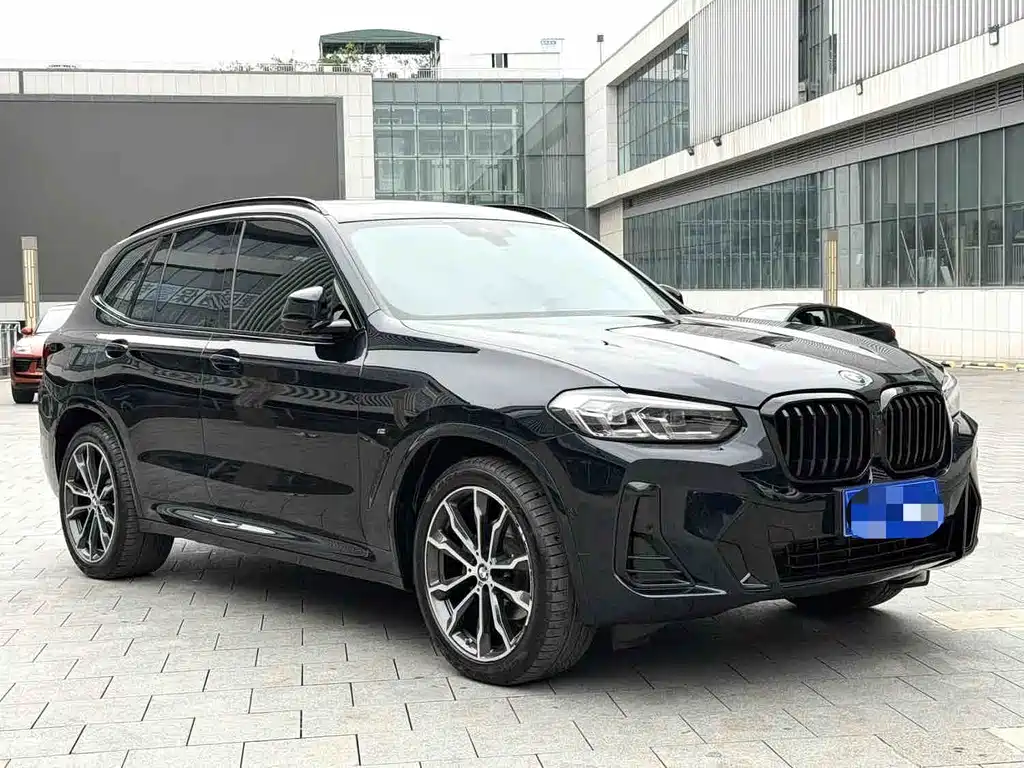 BMW X3 — миниатюра 3