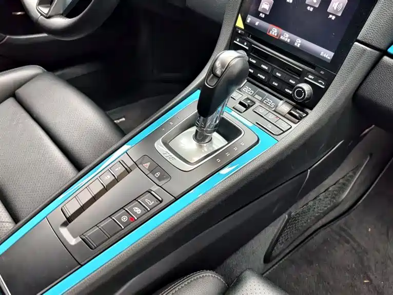 Porsche 718 — миниатюра 13