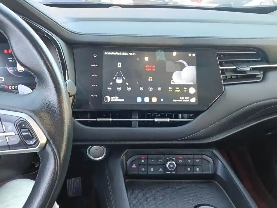 Haval F7 — миниатюра 13