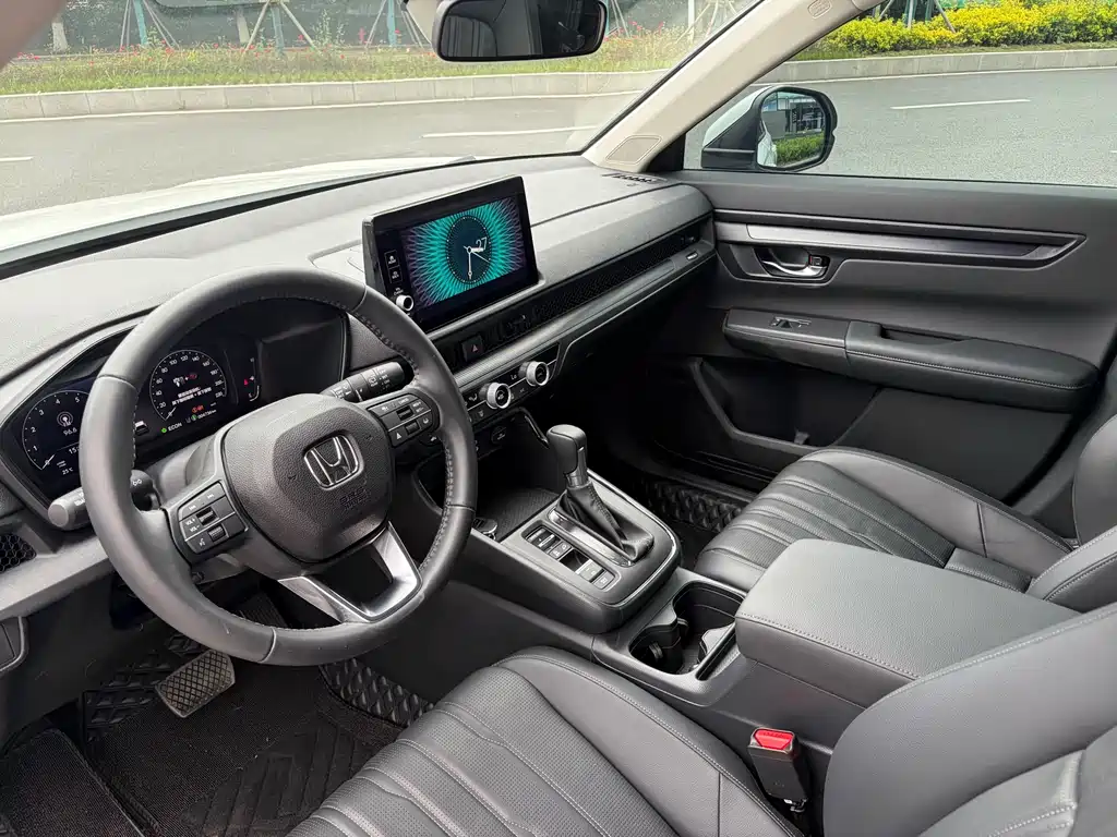 Honda Breeze 2025 240TURBO Luxury 5 мест