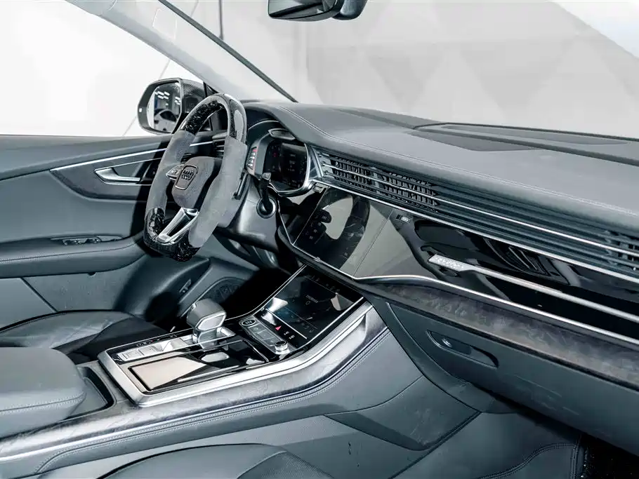 Audi Q8 — миниатюра 20