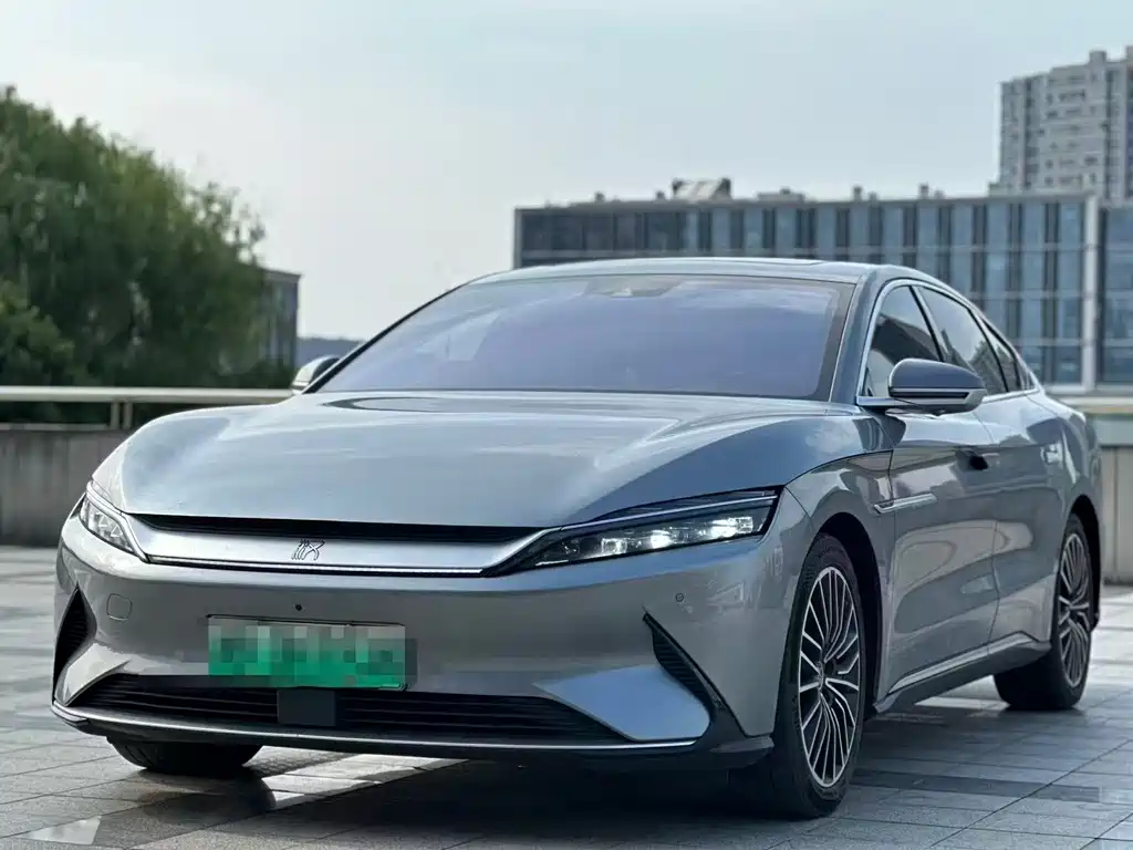 BYD Han