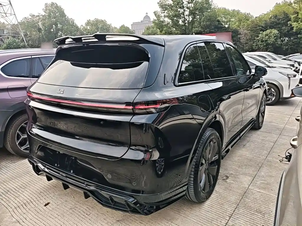 Li Auto Li L6 — миниатюра 7