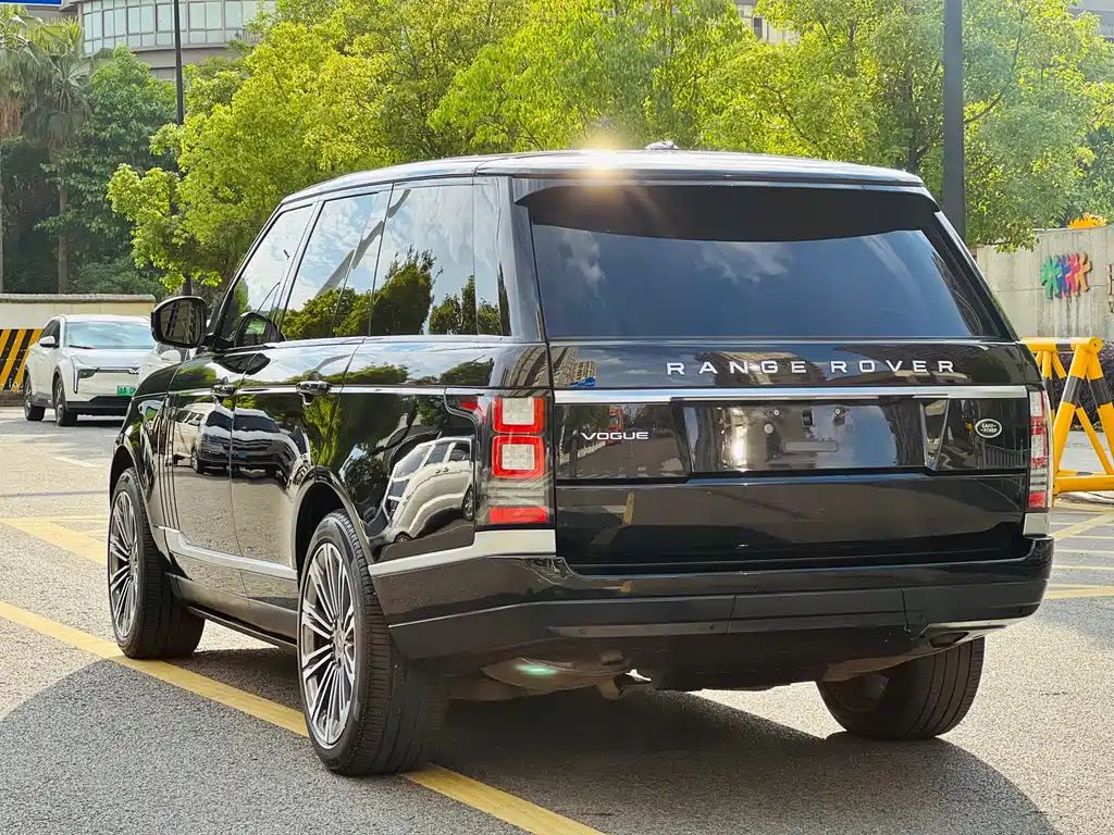 Land Rover Range Rover 2014 3.0 SC V6 Vogue