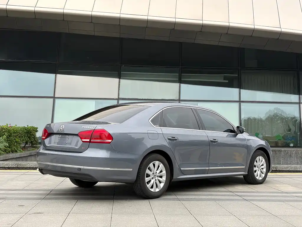 Volkswagen Passat — миниатюра 3