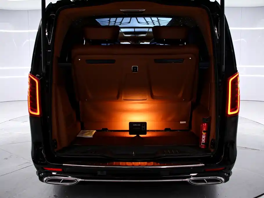 Mercedes-Benz Vito — миниатюра 18