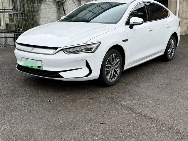 BYD Qin Plus