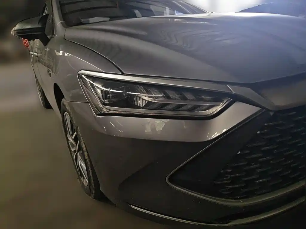 BYD Qin PLUS — миниатюра 3