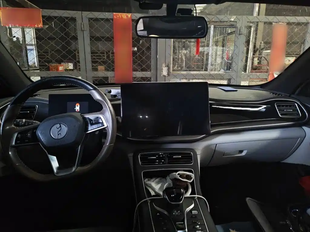 BYD Qin PLUS — миниатюра 10