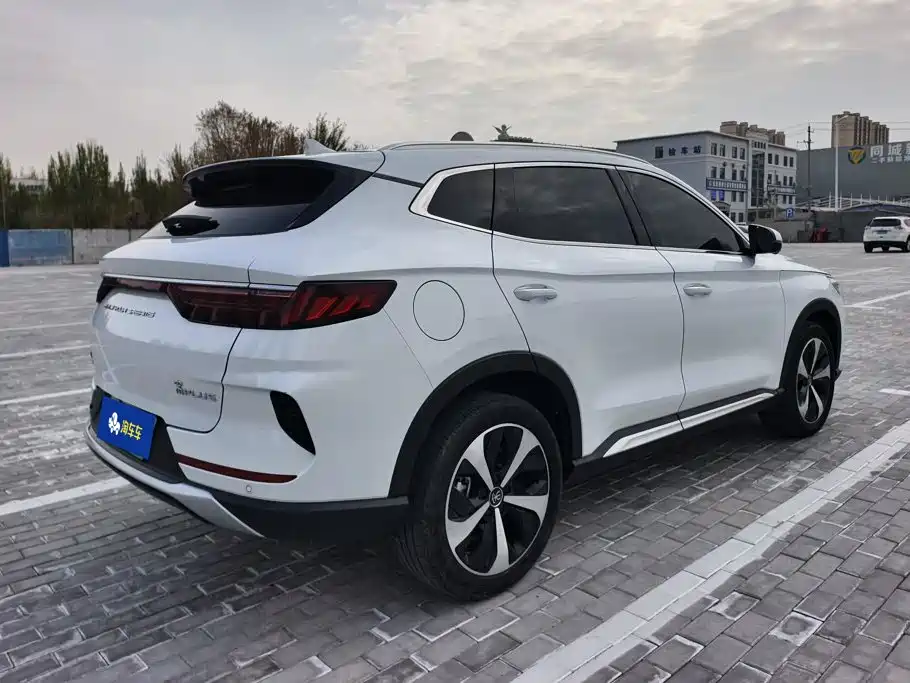 BYD PLUS New Energy — миниатюра 2