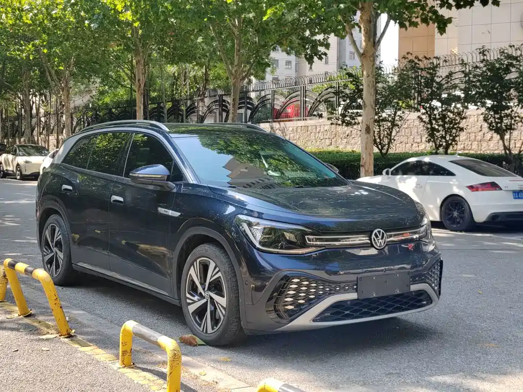 Volkswagen ID.6 Crozz — миниатюра 3