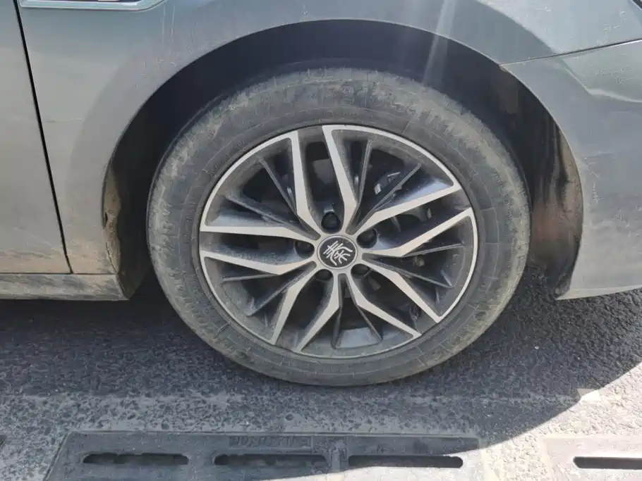 BYD Qin PLUS — миниатюра 6