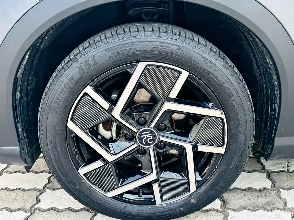 BYD Yuan Plus — миниатюра 10