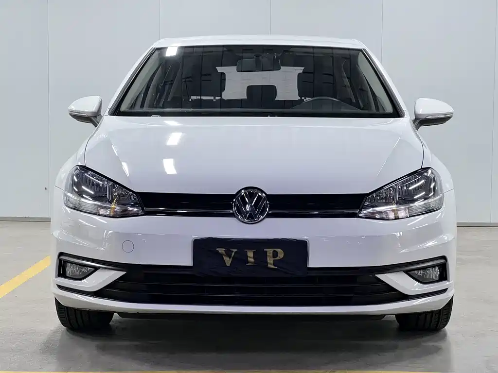Volkswagen Golf — миниатюра 2