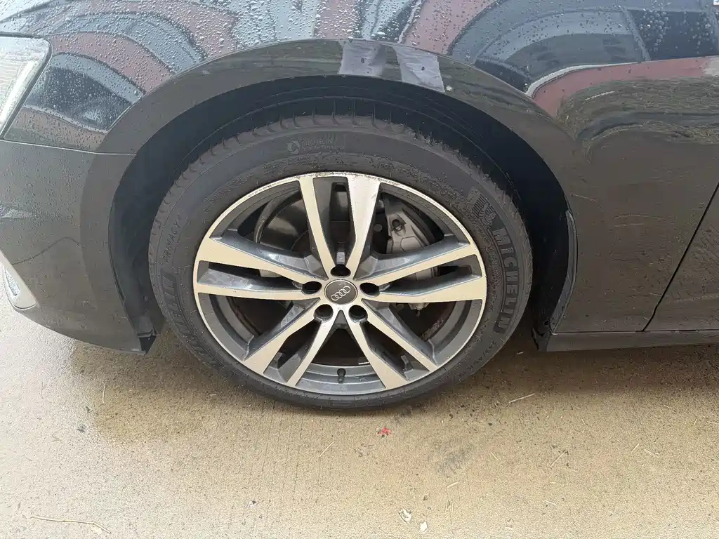 Audi A6L — миниатюра 5