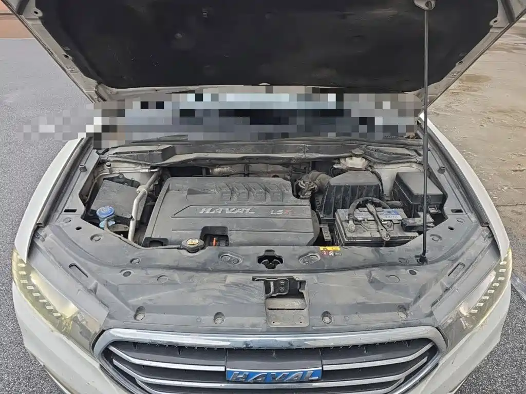 Haval H6 Coupe — миниатюра 16