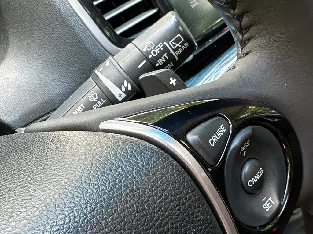 Honda Odyssey — миниатюра 13