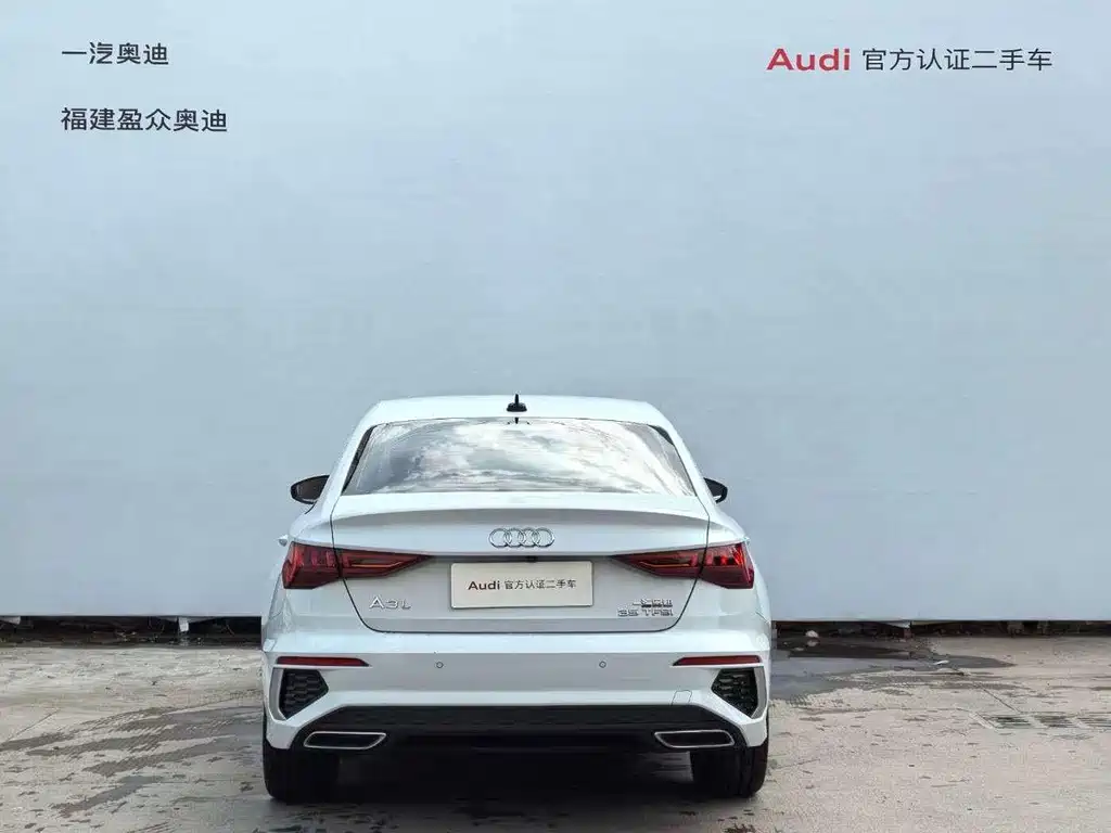 Audi A3 — миниатюра 5