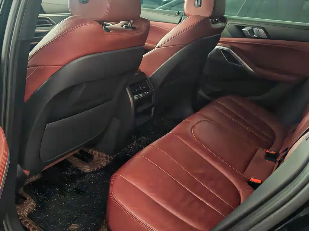 BMW X6 2020 xDrive30i M Sport