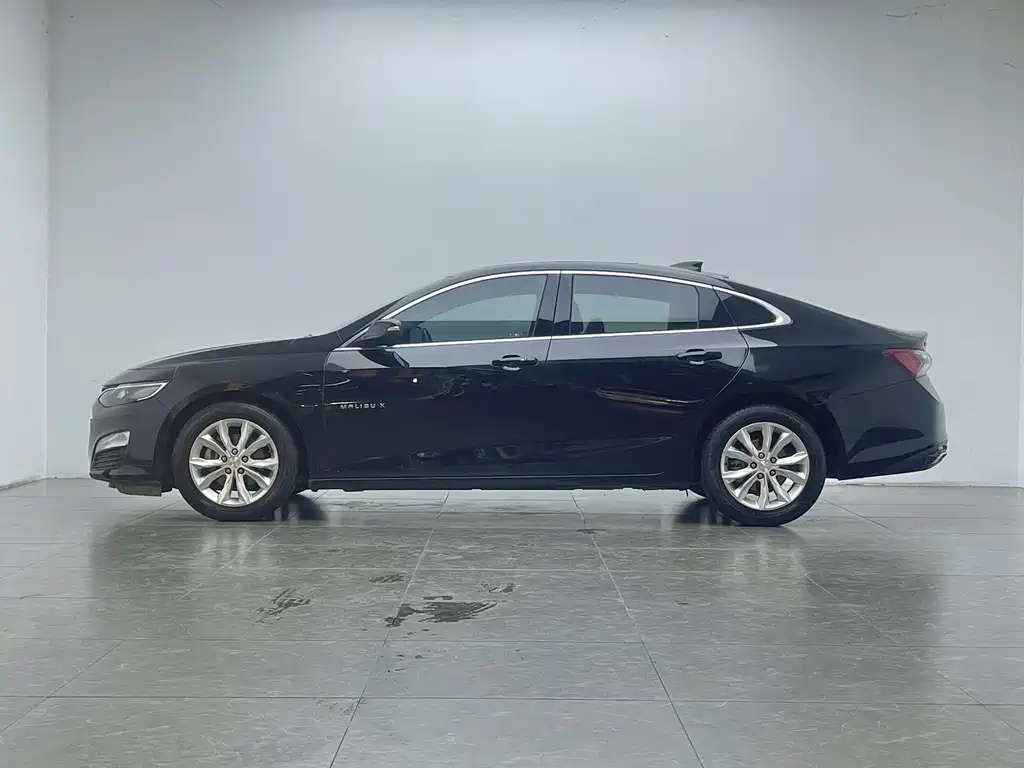 Chevrolet Malibu XL — миниатюра 14