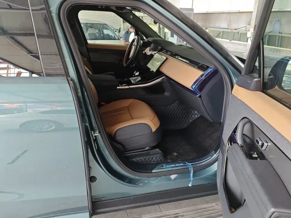 Land Rover Sport — миниатюра 12