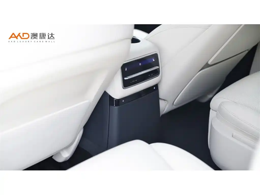 Li Auto Li L9 — миниатюра 10