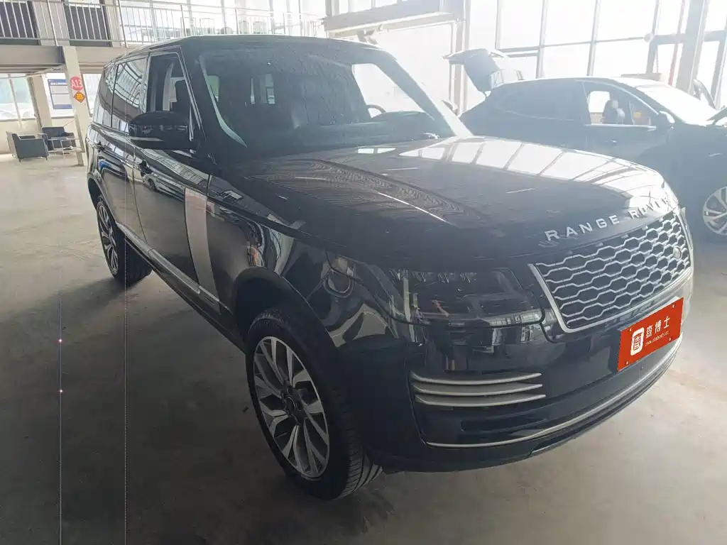 Land Rover Range Rover 2021 3.0 L6