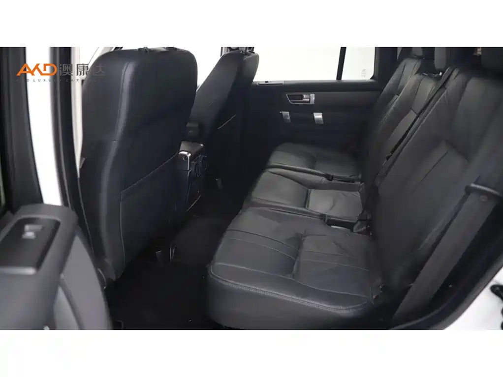 Land Rover Discovery — миниатюра 7