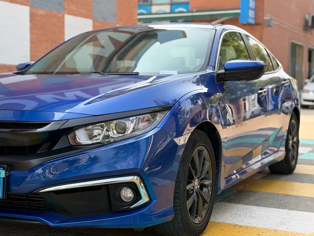 Honda Civic — миниатюра 32