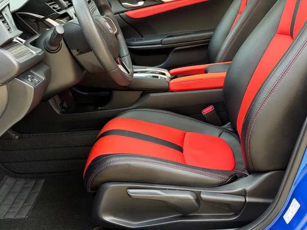 Honda Civic — миниатюра 17