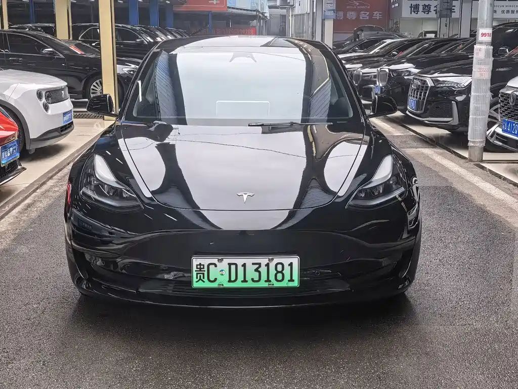 Tesla Model 3 — миниатюра 2