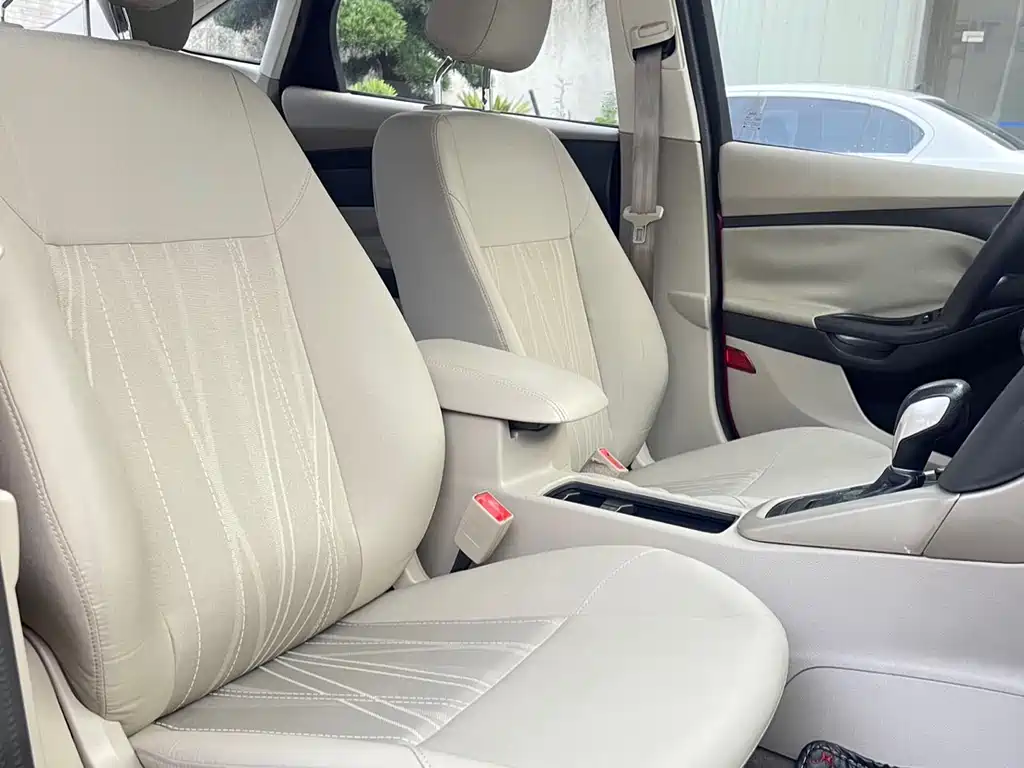 Ford Focus 2018 1.6L AT Comfort
