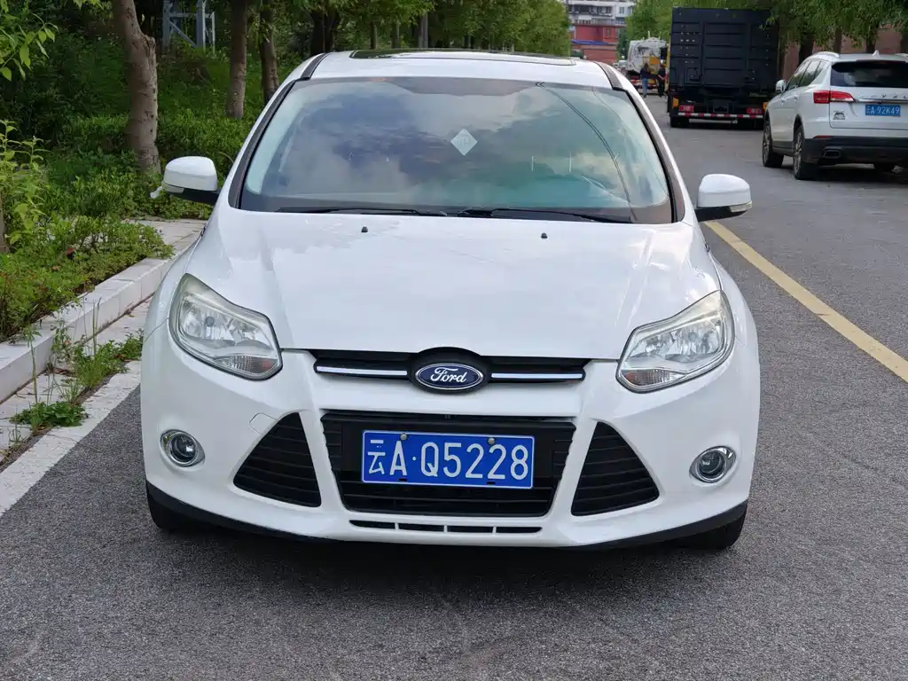 Ford Focus — миниатюра 2