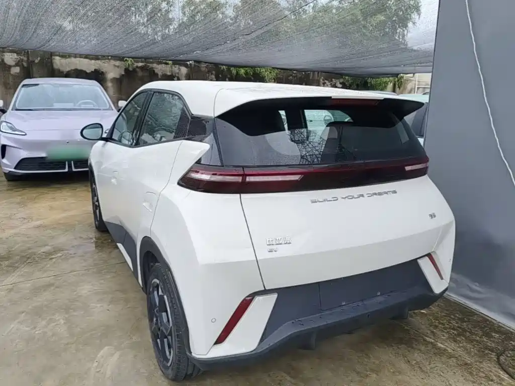 BYD Seagull — миниатюра 5