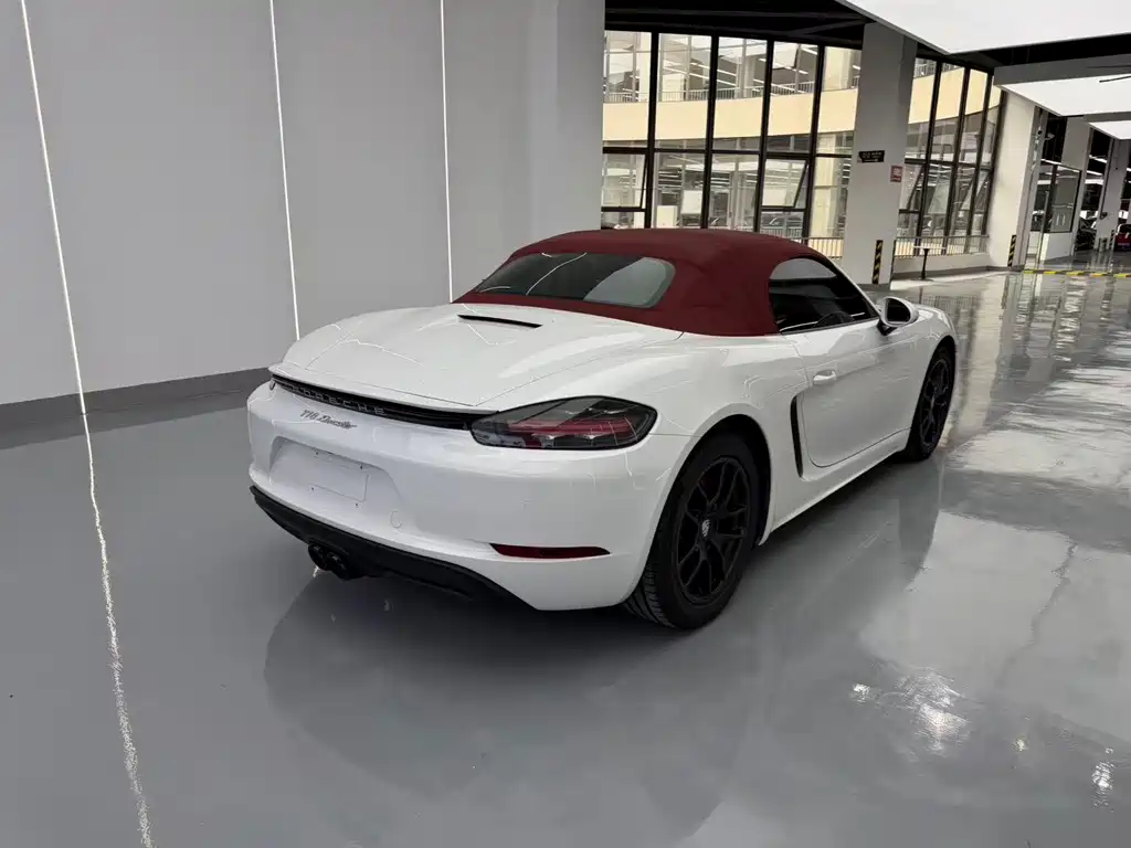 Porsche 718 — миниатюра 16