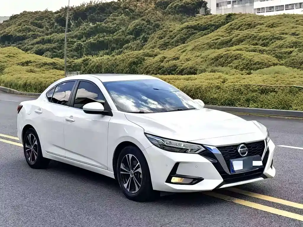 Nissan Sylphy — миниатюра 3