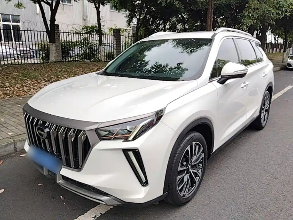 GAC Motor GS4 Plus — миниатюра 2