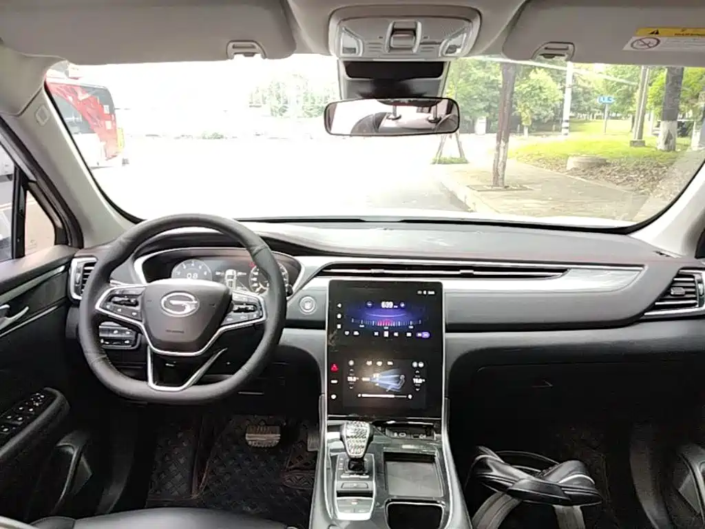 GAC Motor GS4 Plus — миниатюра 10