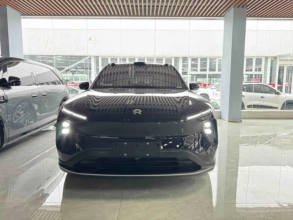 NIO ES6 — миниатюра 7