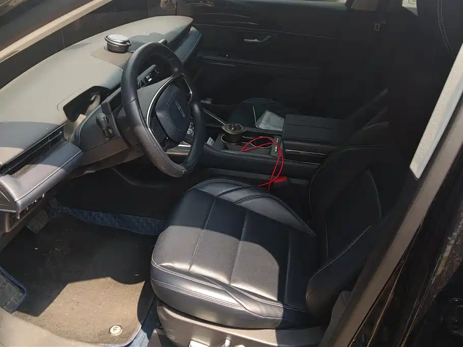 Lincoln Nautilus 2023 2.0T