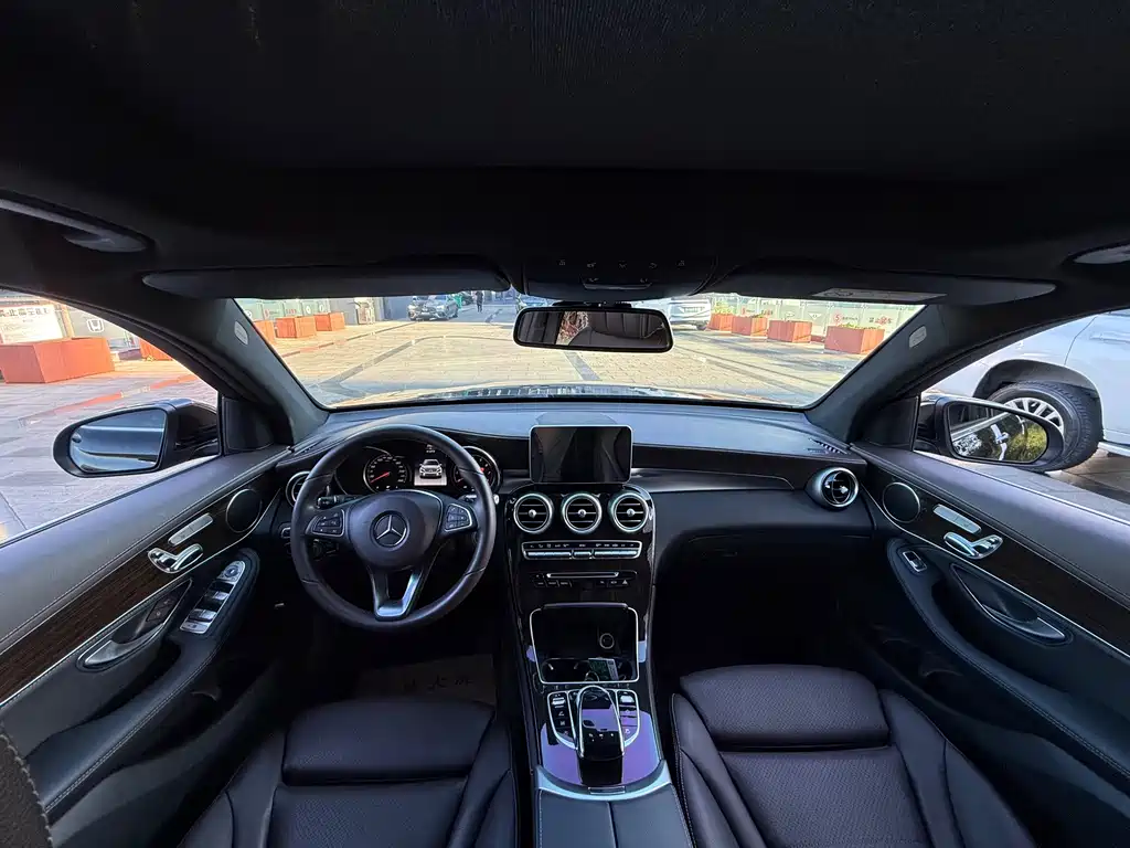Mercedes-Benz GLC — миниатюра 5