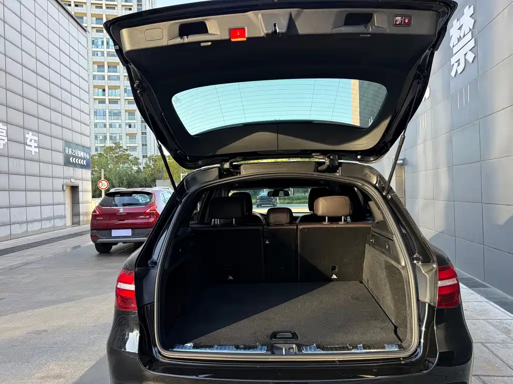 Mercedes-Benz GLC — миниатюра 40