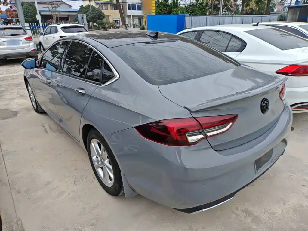 Buick Regal — миниатюра 5