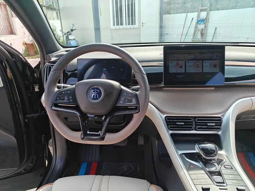 BYD PLUS New Energy — миниатюра 14
